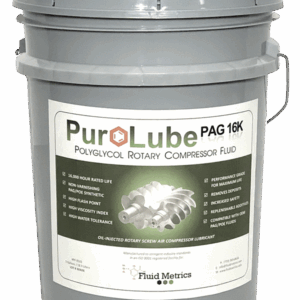 rotary compressor fluid